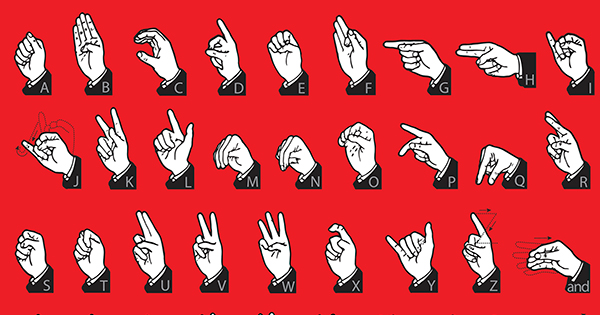 Did You Know That It’s National Deaf History Month? | BU Today | Boston ...